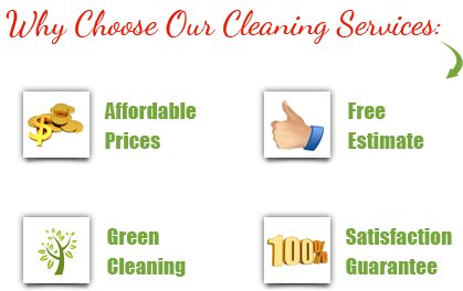 Why Choose Our Cleaning Services
